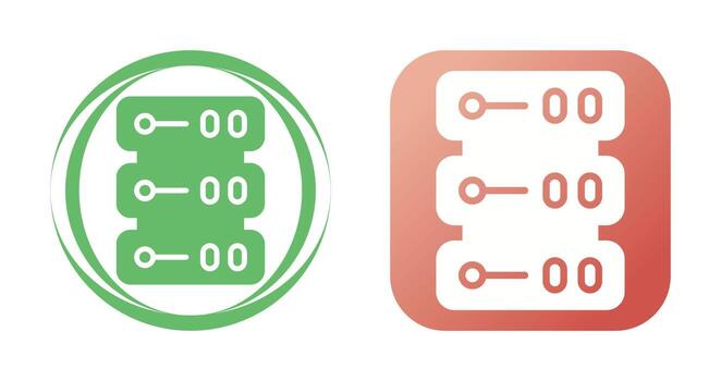 Server Vector Icon