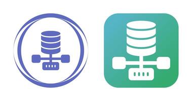 DBMS Vector Icon