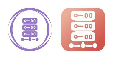 Database Vector Icon