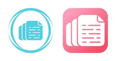 Version Control Vector Icon