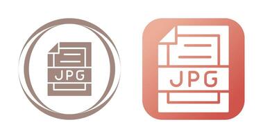 Jpg File Vector Icon