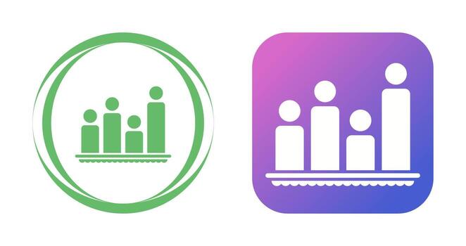 Chart Vector Icon