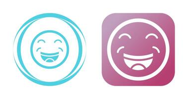 Smile Vector Icon