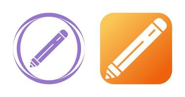 Pencil Vector Icon