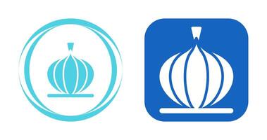 Onion Vector Icon