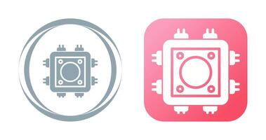 Cable Gland Vector Icon