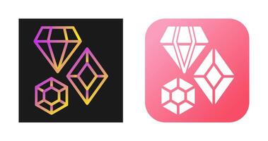 Gems Vector Icon