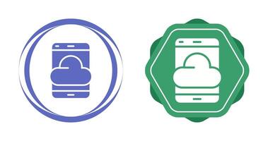 Application Hosting Vector Icon