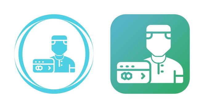 web ingeniero vector icono