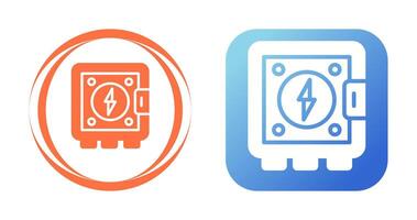 Electrical Panel Vector Icon