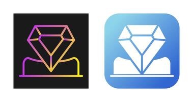 Gem Vector Icon