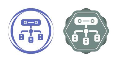 Load Balancer Vector Icon