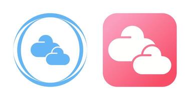 Cloud Vector Icon