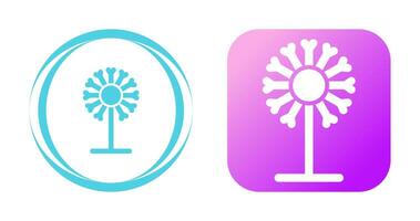 Dandelion Vector Icon