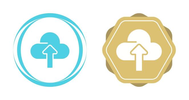 GIT Hosting Vector Icon