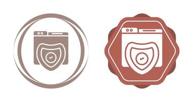 SSL Encryption Vector Icon