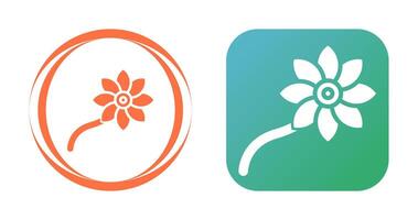 Flower Vector Icon