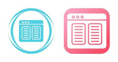 Task Vector Icon