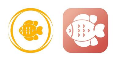Fish Vector Icon