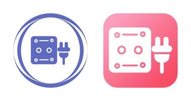 Plug Vector Icon