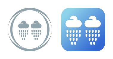 Raindrop Vector Icon