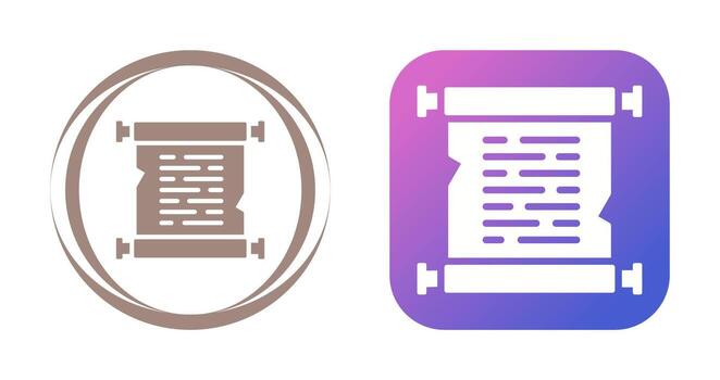 icono de vector de desplazamiento