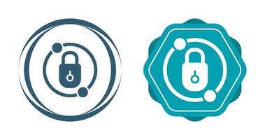 Website Security Vector Icon