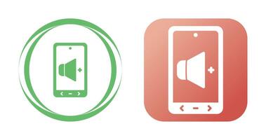 Volume Up Vector Icon
