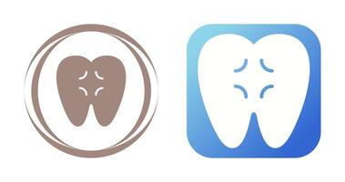 Toothache Vector Icon