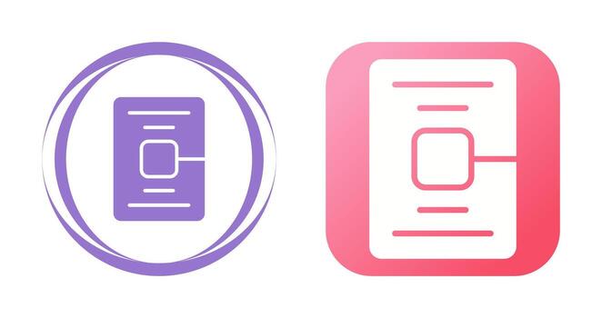 Selection Vector Icon