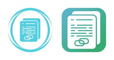 Document File Vector Icon