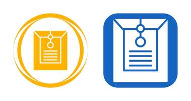 Document File Vector Icon