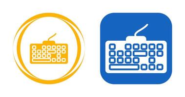 Keyboard Vector Icon