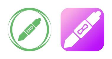 Tablet Pen Vector Icon