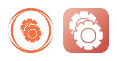 Gear Vector Icon