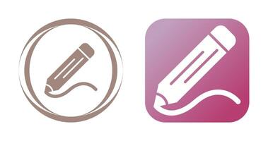 Pencil Vector Icon