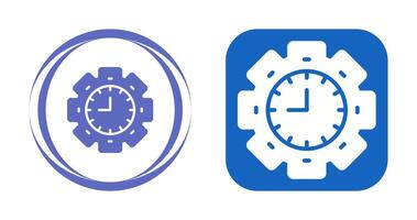 Time Vector Icon