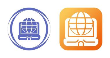 Globe Vector Icon