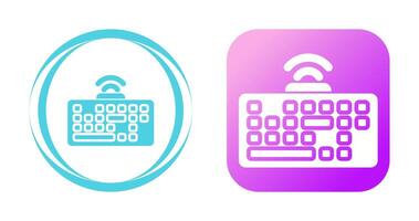 Keyboard Vector Icon