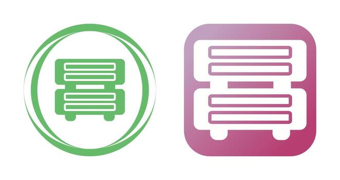 icono de vector de servidor