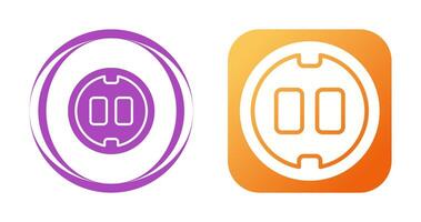 Socket Vector Icon