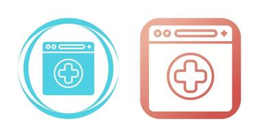 Browser Vector Icon