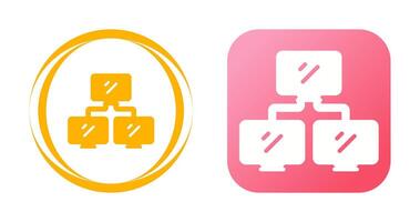 Network Vector Icon