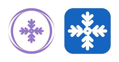 Snowflake Vector Icon