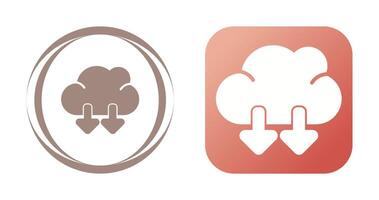 Cloud Vector Icon