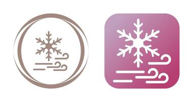 Snowflake Vector Icon