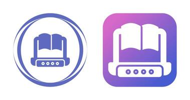 Manual Book Vector Icon