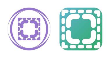 Enlarge Vector Icon