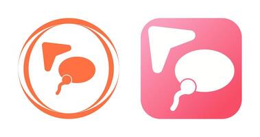 Lasso Vector Icon