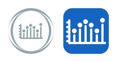 Stats Vector Icon